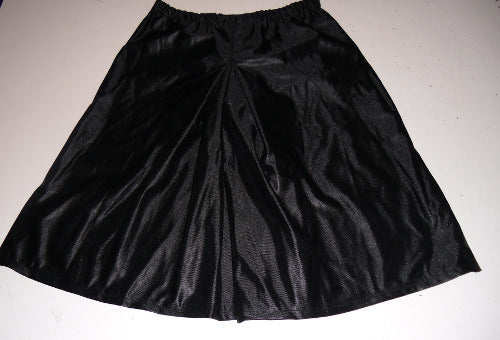 Inverted Box Pleat Culottes  Adult sizes (Athletic)