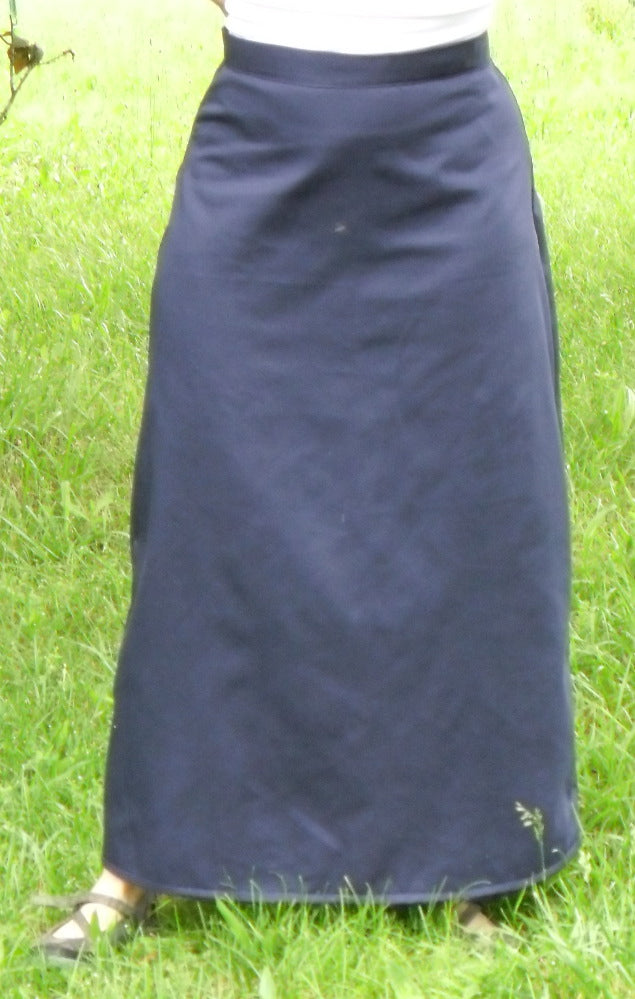 A Line Skirt